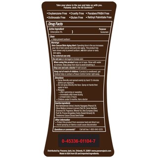 Foto 7 | Foto 7 | Aceite Bronceador Con Protección Solar Panama Jack Spf 4 237ml - Venta Internacional.