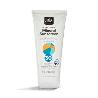 Foto 1 | Foto 1 | Loción Deportiva Sunscreen 365 De Whole Foods Market Spf 30 177 Ml - Venta Internacional.