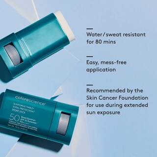 Foto 5 | Foto 5 | Protector Solar En Barra Colorescience Sunforgettable Spf 50 13 5% Zno - Venta Internacional.