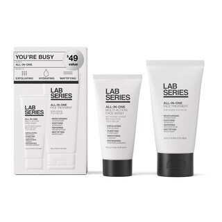Foto 1 | Foto 1 | Set Para El Cuidado De La Piel Esencial Para Hombres Todo En Uno De La Serie Lab - Venta Internacional.