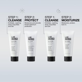 Foto 5 | Foto 5 | Set Para El Cuidado De La Piel Esencial Para Hombres Todo En Uno De La Serie Lab - Venta Internacional.