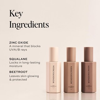 Foto 4 | Foto 4 | Protector Solar Mineral Dime Beauty Tinted Glow Wonderscreen Spf 30 - Venta Internacional.