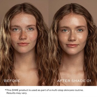 Foto 5 | Foto 5 | Protector Solar Mineral Dime Beauty Tinted Glow Wonderscreen Spf 30 - Venta Internacional.