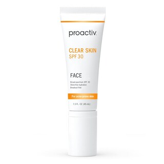 Foto 1 | Foto 1 | Crema Hidratante Con Protección Solar Proactiv Clear Skin Spf 30 45 Ml - Venta Internacional.