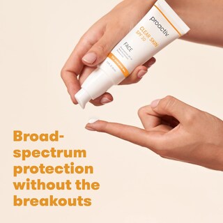 Foto 5 | Foto 5 | Crema Hidratante Con Protección Solar Proactiv Clear Skin Spf 30 45 Ml - Venta Internacional.