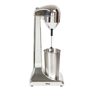 Foto 1 | Foto 1 | Batidora Para Maltedas De Pedestal Espumador Fuente De Sodas Plateado 60 Hz