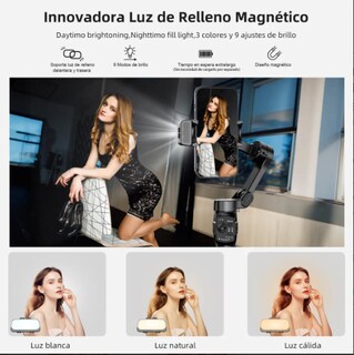 Foto 2 | Foto 2 | Estabilizador Para Celular 3 Ejes