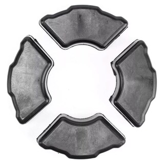 Foto 3 | Foto 3 | Gomas Sprocket Damper Impacto Traseras Moto Ybr125 Fz16 Rxz