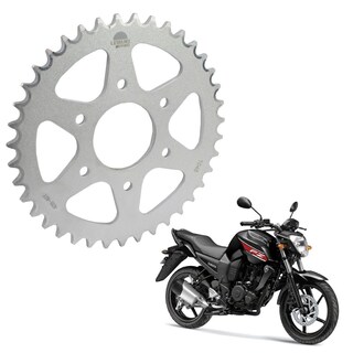 Foto 1 | Foto 1 | Sprocket Plato Engrane 40d Moto Fz16 Fz 2.0 Fazer 150