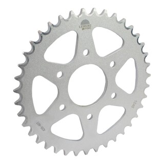 Foto 2 | Foto 2 | Sprocket Plato Engrane 40d Moto Fz16 Fz 2.0 Fazer 150