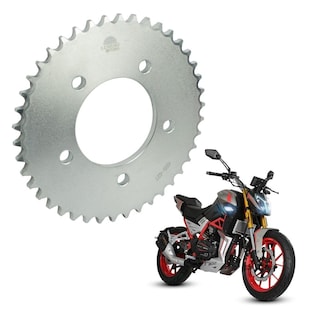 Foto 1 | Foto 1 | Sprocket Plato Engrane Moto Vento Nitrox 300 Leiruki