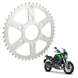 Sprocket Plato Engrane 45d Moto Bajaj Dominar 400 Leiruki