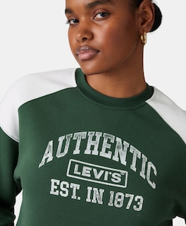 Foto 4 | Foto 4 | Levi’s Sudadera Bleacher Para Mujer 001qz-0001