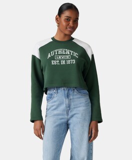 Foto 1 | Foto 1 | Levi’s Sudadera Bleacher Para Mujer 001qz-0001