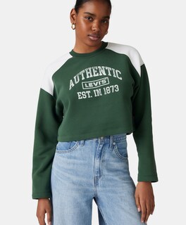 Foto 3 | Foto 3 | Levi’s Sudadera Bleacher Para Mujer 001qz-0001