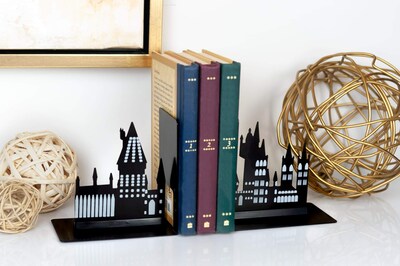 Foto 5 | Foto 5 | Soporte para Libros Seven20 Harry Potter-Venta Internacional