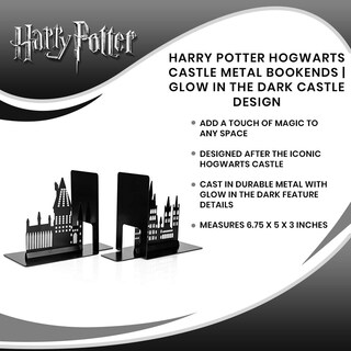Foto 6 | Foto 6 | Soporte para Libros Seven20 Harry Potter-Venta Internacional