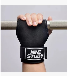 Foto 2 | Foto 2 | Xtellar Straps Lifting Grip Piel Gym Muñequera Crossfit Pesas Fitnes