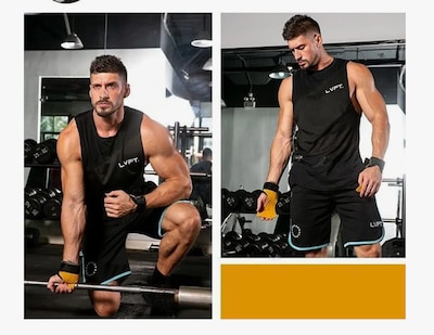 Foto 2 | Foto 2 | Xtellar Straps Lifting Grip Piel Gym Muñequera Crossfit Pesas Fitnes
