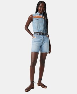 Foto 1 | Foto 1 | 501 Short Mid Thigh Levi’s 85833-0078