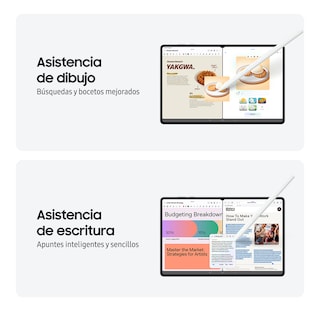 Foto 6 | Foto 6 | Tablet Samsung Galaxy Tab S11 Ultra Plata 12gb 256gb