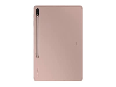 Foto 3 | Foto 3 | Tableta Samsung Galaxy Tab S7+ Plus De 12 4 Pulgadas Y 128 Gb Mystic Bronze - Venta Internacional.
