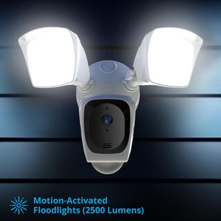 Foto 4 | Foto 4 | Cámara De Disuasión Floodlight Night Owl Outdoor De 3 Mp Hd+ - Venta Internacional.