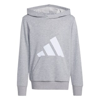 Foto 1 | Foto 1 | Sudadera Con Gorro Essentials Niños Adidas Gris Niños