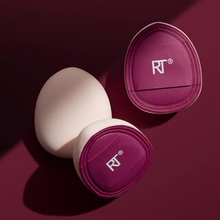 Foto 7 | Foto 7 | Mini Malvavisco Con Forma De Cereza En La Parte Superior De Makeup Puff Real Techniques - Venta Internacional.