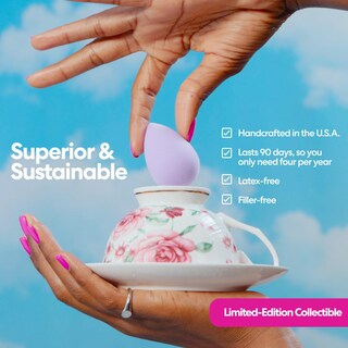 Foto 7 | Foto 7 | Esponja De Maquillaje Beautyblender High Tea Edición Limitada - Venta Internacional.