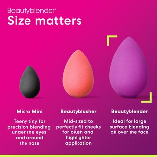 Foto 6 | Foto 6 | Esponja De Maquillaje Beautyblender Amethyst Supersoft Foam - Venta Internacional.
