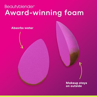 Foto 7 | Foto 7 | Esponja De Maquillaje Beautyblender Amethyst Supersoft Foam - Venta Internacional.