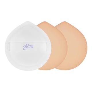 Foto 1 | Foto 1 | Esponja De Belleza Y Maquillaje Glow Cloud Sponge 3 Unidades Con Funda De Viaje - Venta Internacional.