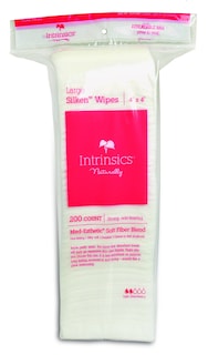 Foto 1 | Foto 1 | Toallitas Intrinsics Petite Silken 10 X 10 Cm - Venta Internacional.