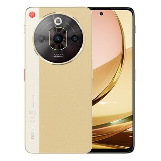 Foto 1 | Foto 1 | Celular Nubia Focus Pro Beige 256gb