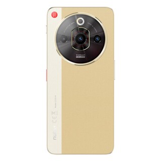Foto 2 | Foto 2 | Celular Nubia Focus Pro Beige 256gb