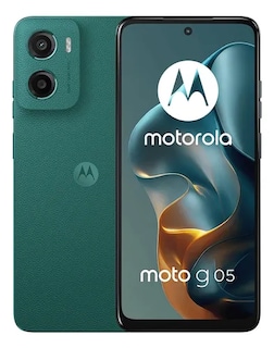 Foto 1 | Foto 1 | Celular Motorola G05 Liberado 128 GB Verde
