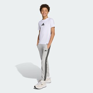Foto 5 | Foto 5 | Playera Graphic Anime De Mascotas Para Niños Adidas Blanco Niños