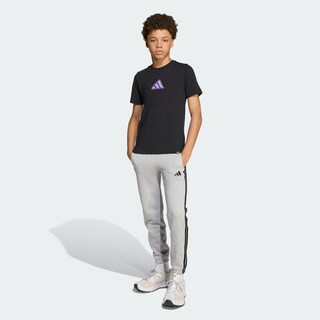 Foto 5 | Foto 5 | Playera Graphic Anime De Mascotas Para Niños Adidas Negro Niños