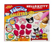 Fábrica De Galletas Hello Kitty Y Amigos Mi Alegría