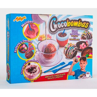 Foto 1 | Foto 1 | Choco Bombas Mi Alegría Sabor Y Juego En Cada Mordida