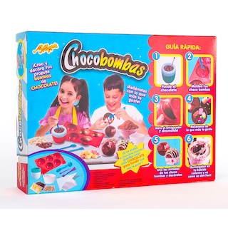 Foto 3 | Foto 3 | Choco Bombas Mi Alegría Sabor Y Juego En Cada Mordida