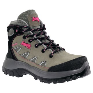 Foto 1 | Foto 1 | Botas Jeep Con Casquillo Senderismo Para Mujer 18053