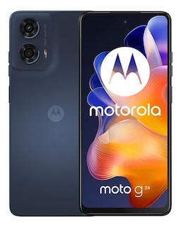 Foto 1 | Foto 1 | Celular Motorola G24 Liberado 256 GB Azul