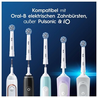 Foto 7 | Foto 7 | Cepillo de Dientes Oral-B Pro 4 Piezas-Venta Internacional