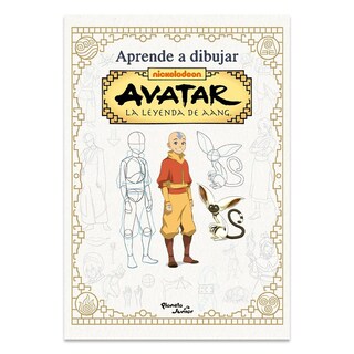 Foto 1 | Foto 1 | Avatar. La Leyenda De Aang. Aprende A Dibujar Avatar