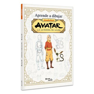 Foto 3 | Foto 3 | Avatar. La Leyenda De Aang. Aprende A Dibujar Avatar