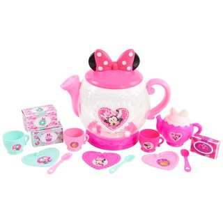 Foto 1 | Foto 1 | Set De Teteras Disney Junior Minnie Mouse Terrific Minnie 3+ - Venta Internacional.