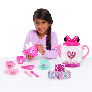 Foto 2 | Foto 2 | Set De Teteras Disney Junior Minnie Mouse Terrific Minnie 3+ - Venta Internacional.