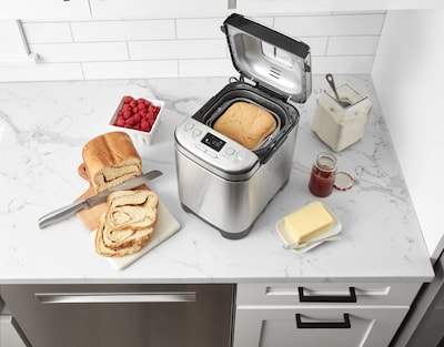 Foto 6 | Foto 6 | Máquina Para Hacer Pan Cuisinart Cbk-110p1 Compacta Para Hacer Pan 2 Libras - Venta Internacional.